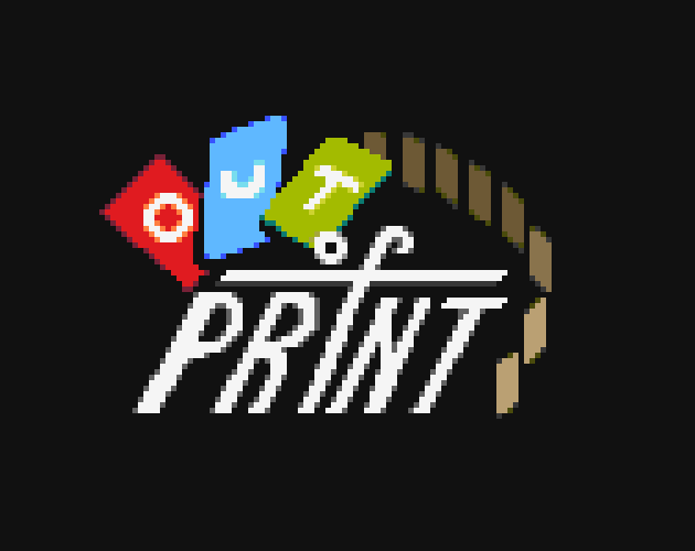 Cover image for Out of Print