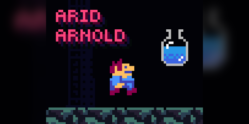 Cover image for Arid Arnold