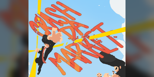 Cover image for Crash da Market