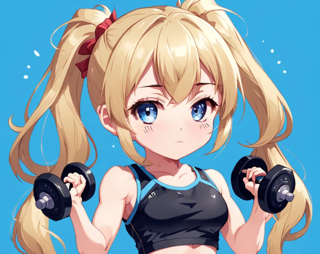 Cover image for MuscleSculpt