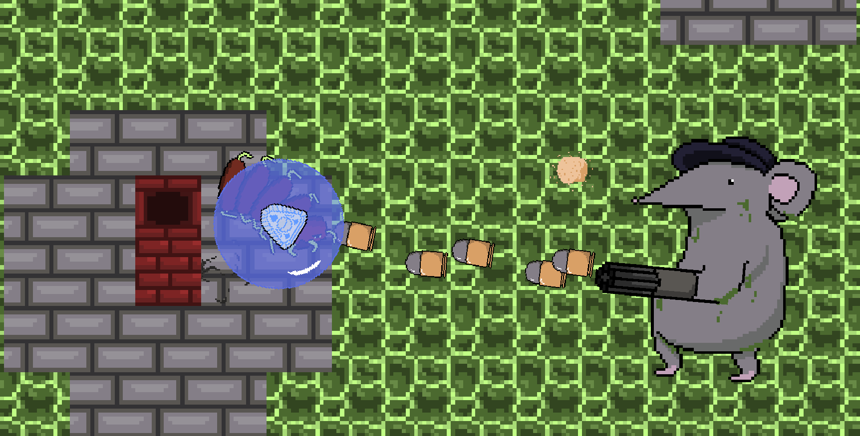 Cover image for Grub Game
