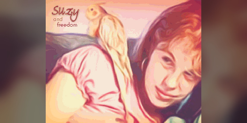 Cover image for Suzy and freedom
