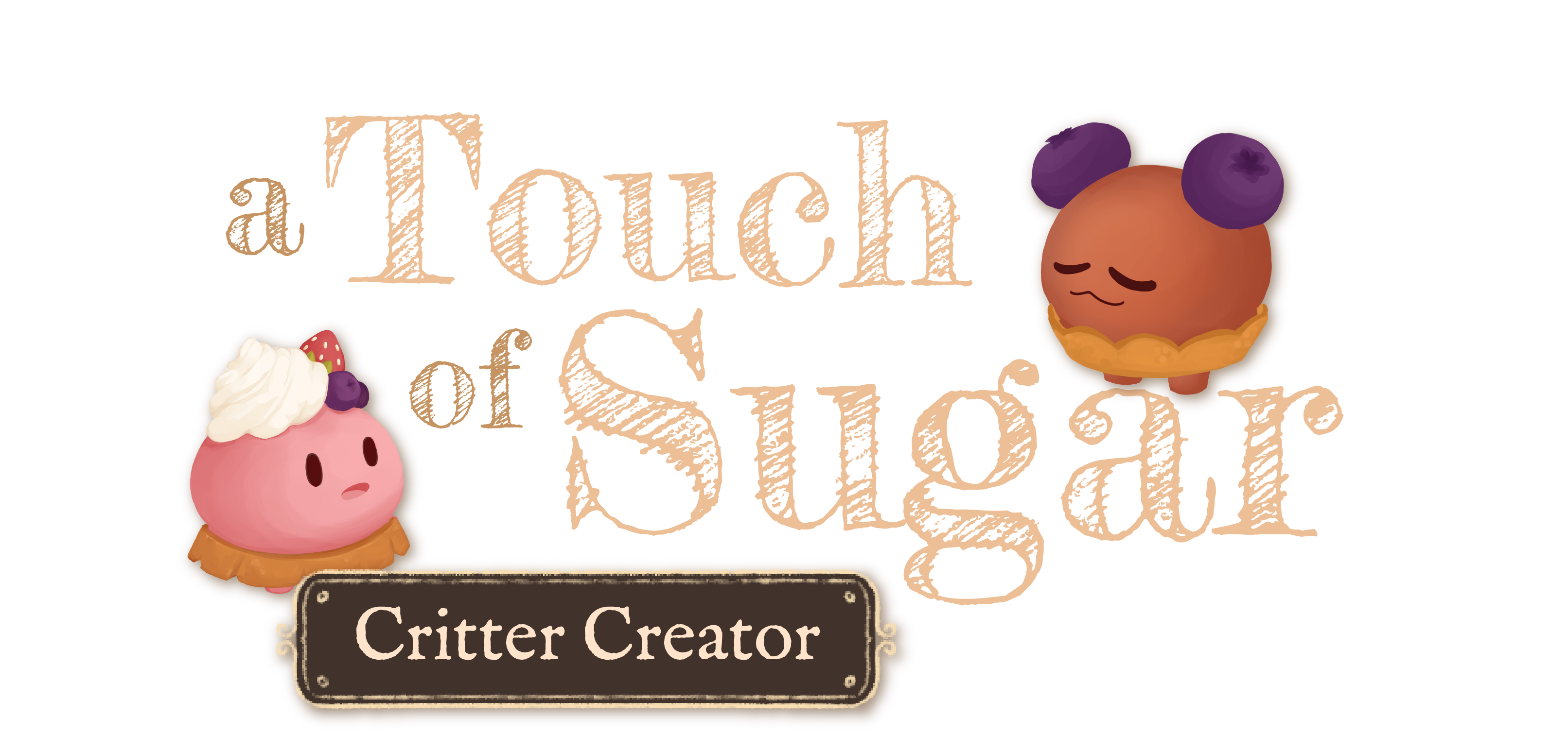 A Touch of Sugar: Critter Creator