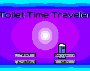 Toilet Time Traveler