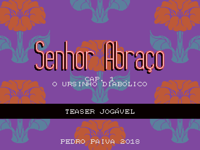 Cover image for Senhor Abraço Teaser Jogável