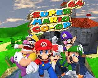 Sm64  Ex coop
