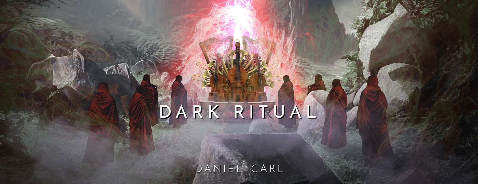 Dark Ritual Music