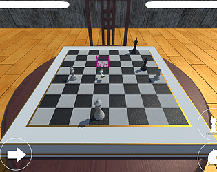 Chess VS Chess