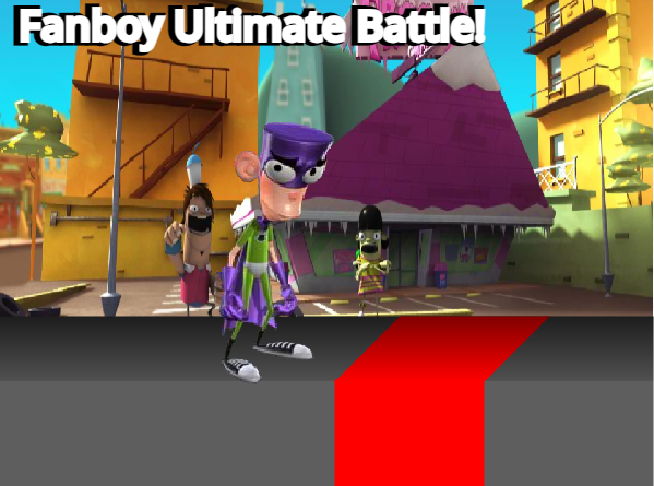 Fanboy Ultimate Battle!