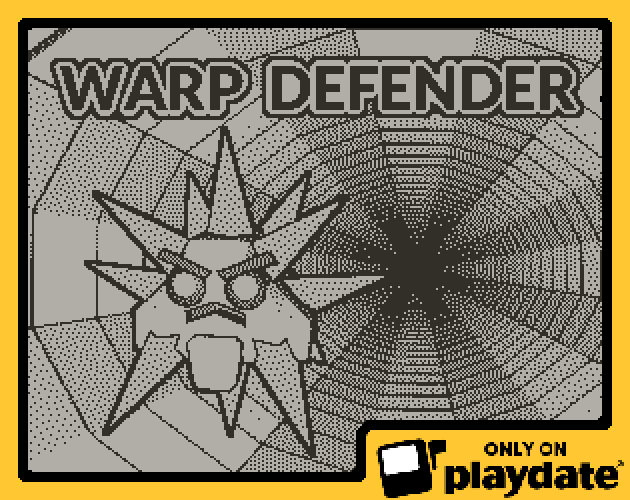 Warp Defender