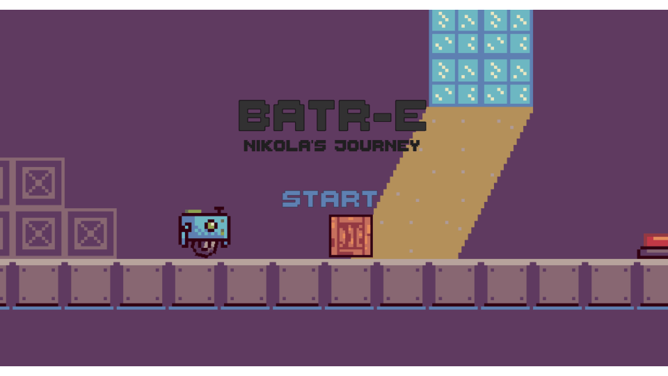 Cover image for Batr-E - Nikola's Journey