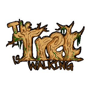 The Tree is Walking
