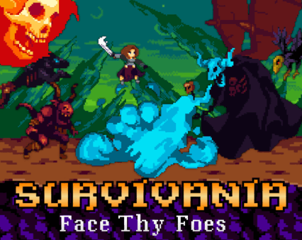 Cover image for Survivania