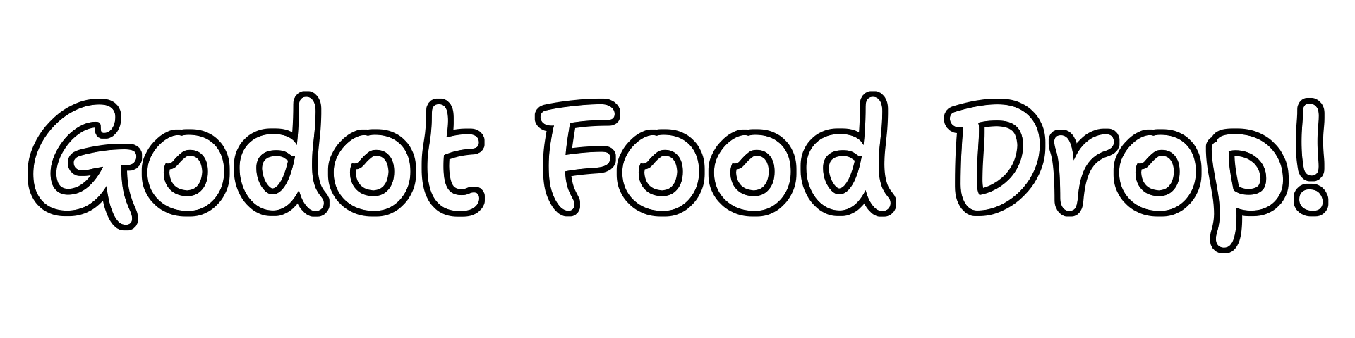 Godot Food Drop