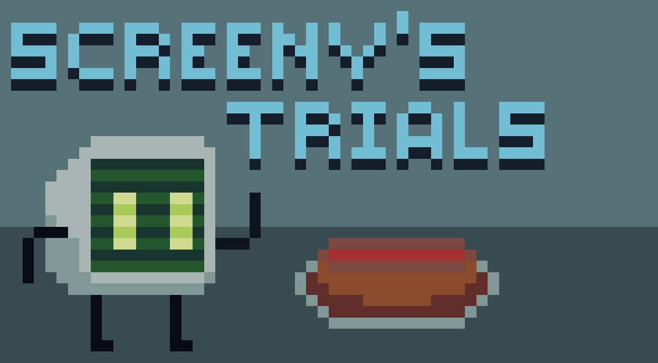 Screeny's Trials