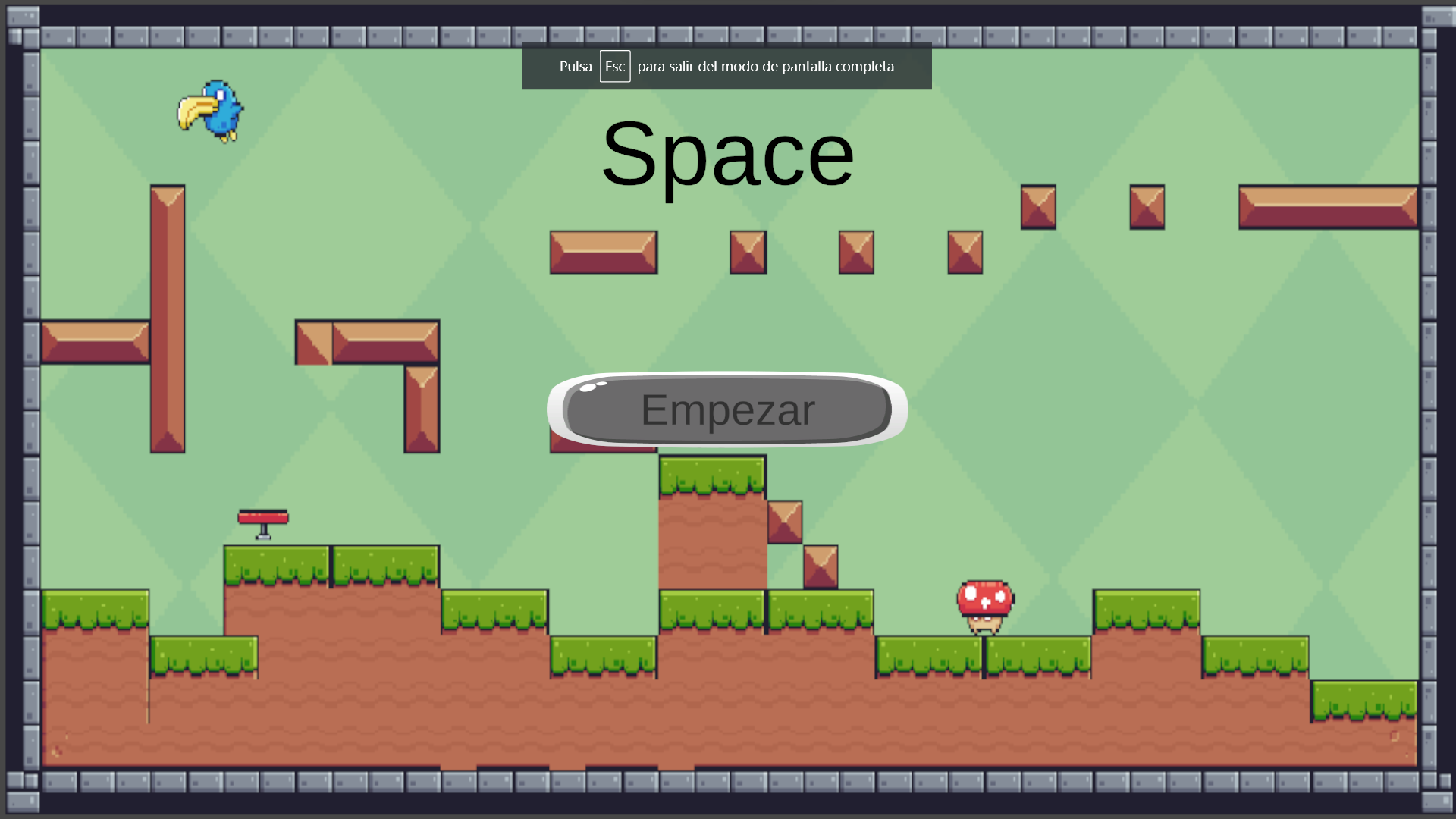 Spaces