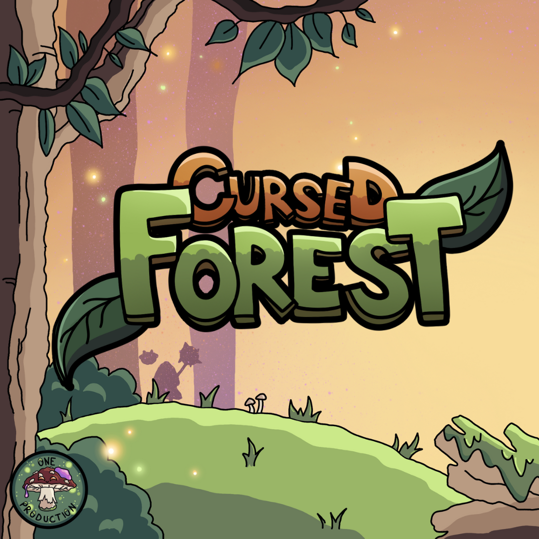 Cover image for Cursed Forest