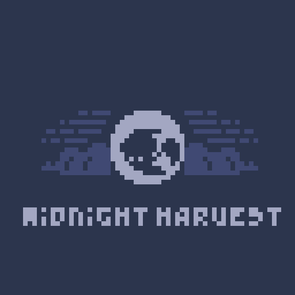 Cover image for Midnight Harvest