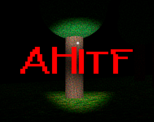 A House In The Forest cover