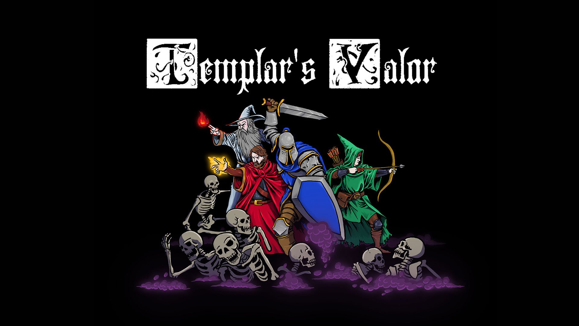 Templar's Valor