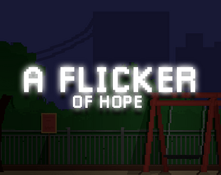 a flicker of hope browser build