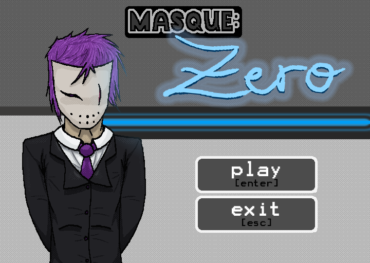 Masque:Zero