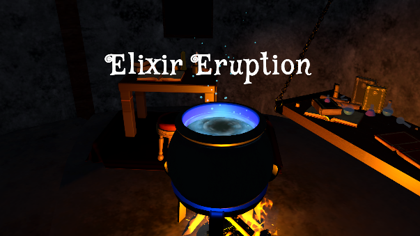 Elixir Eruption by TheRealHashaam