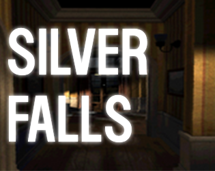 Cover image for SILVER FALLS