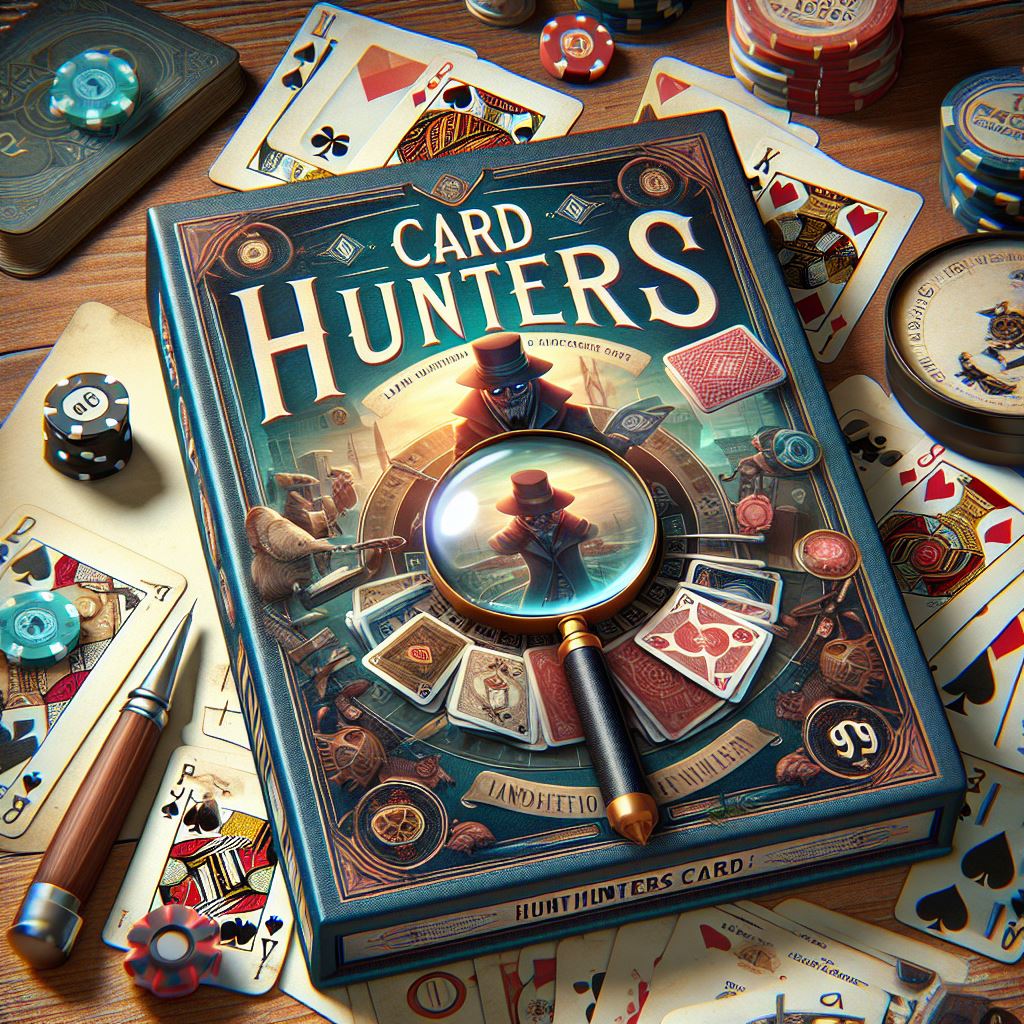 Card Hunters by copycat321