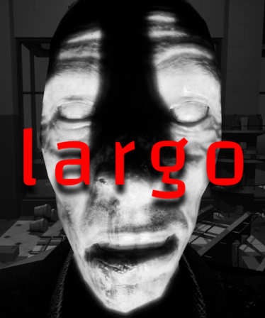 Cover image for Largo