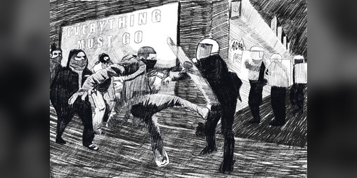 Cover image for Critical Mass