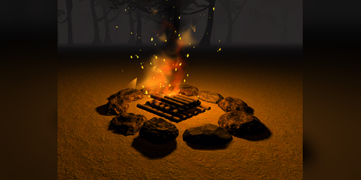 Cover image for A Campfire Experience