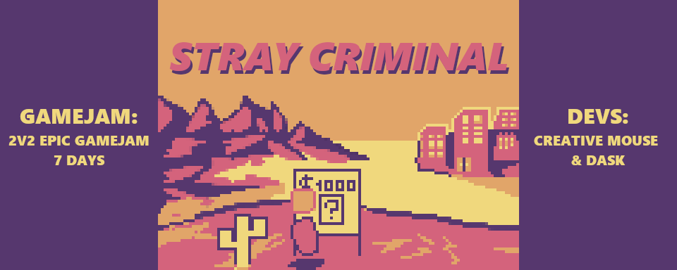 Stray Criminal