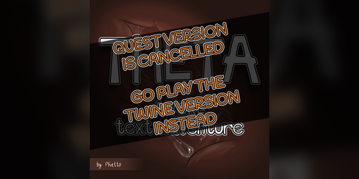 Cover image for THETA - (Old Quest Version)
