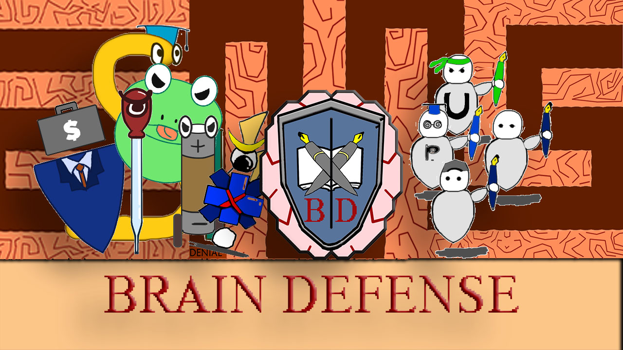 BRAIN DEFENSE