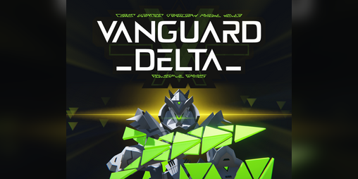 Cover image for Vanguard Delta