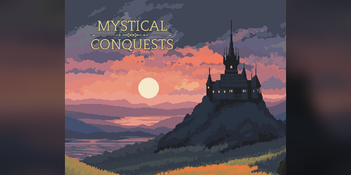 Cover image for Mystical Conquests