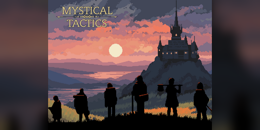 Cover image for Mystical Tactics