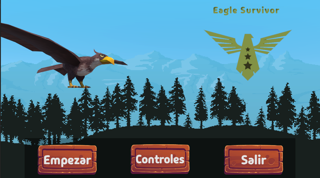 Eagle Survivor
