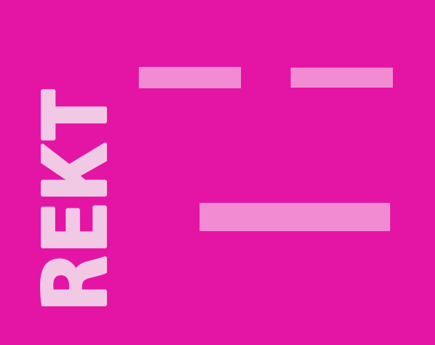 Cover image for REKT