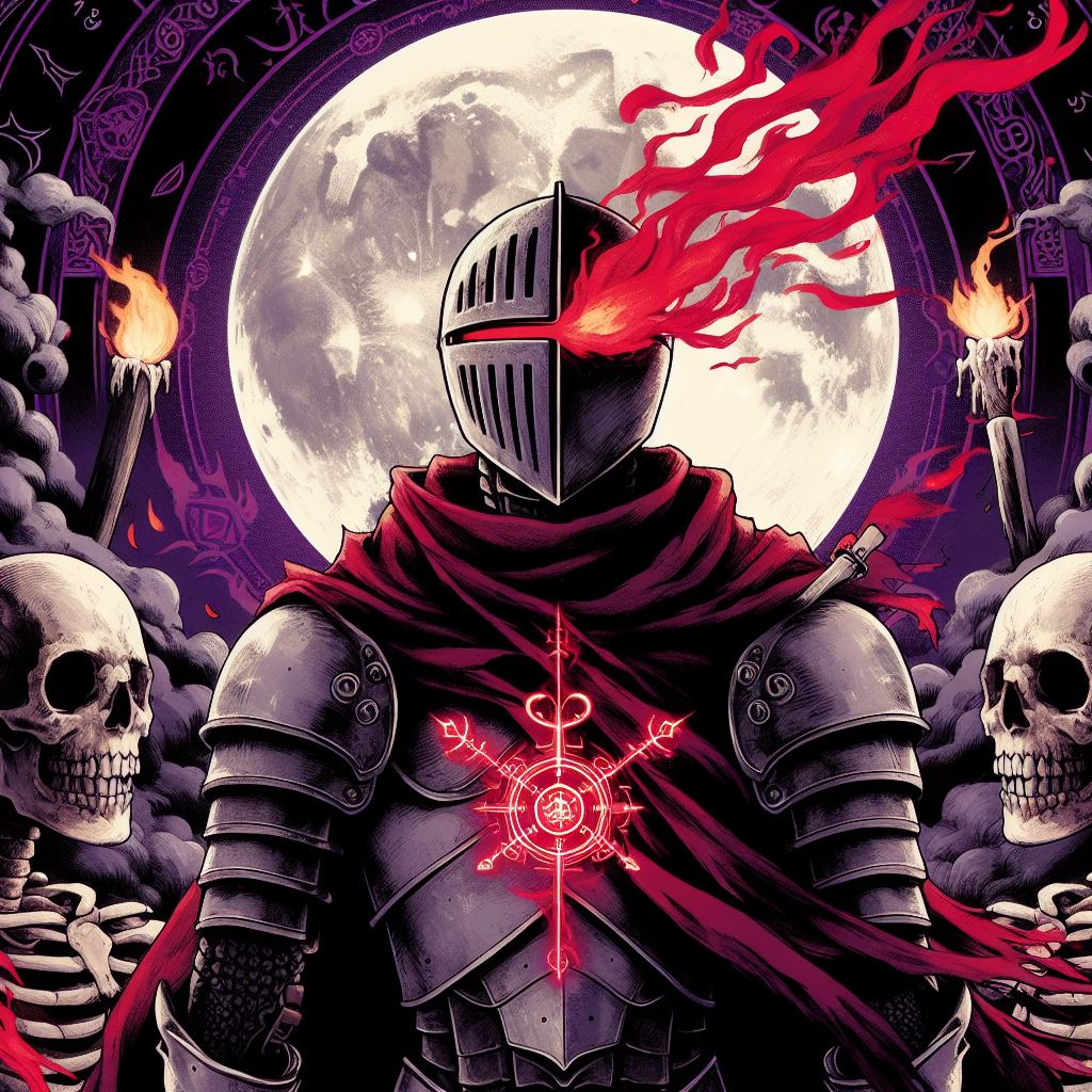 Cover image for Tzar Vnemus: The last knight