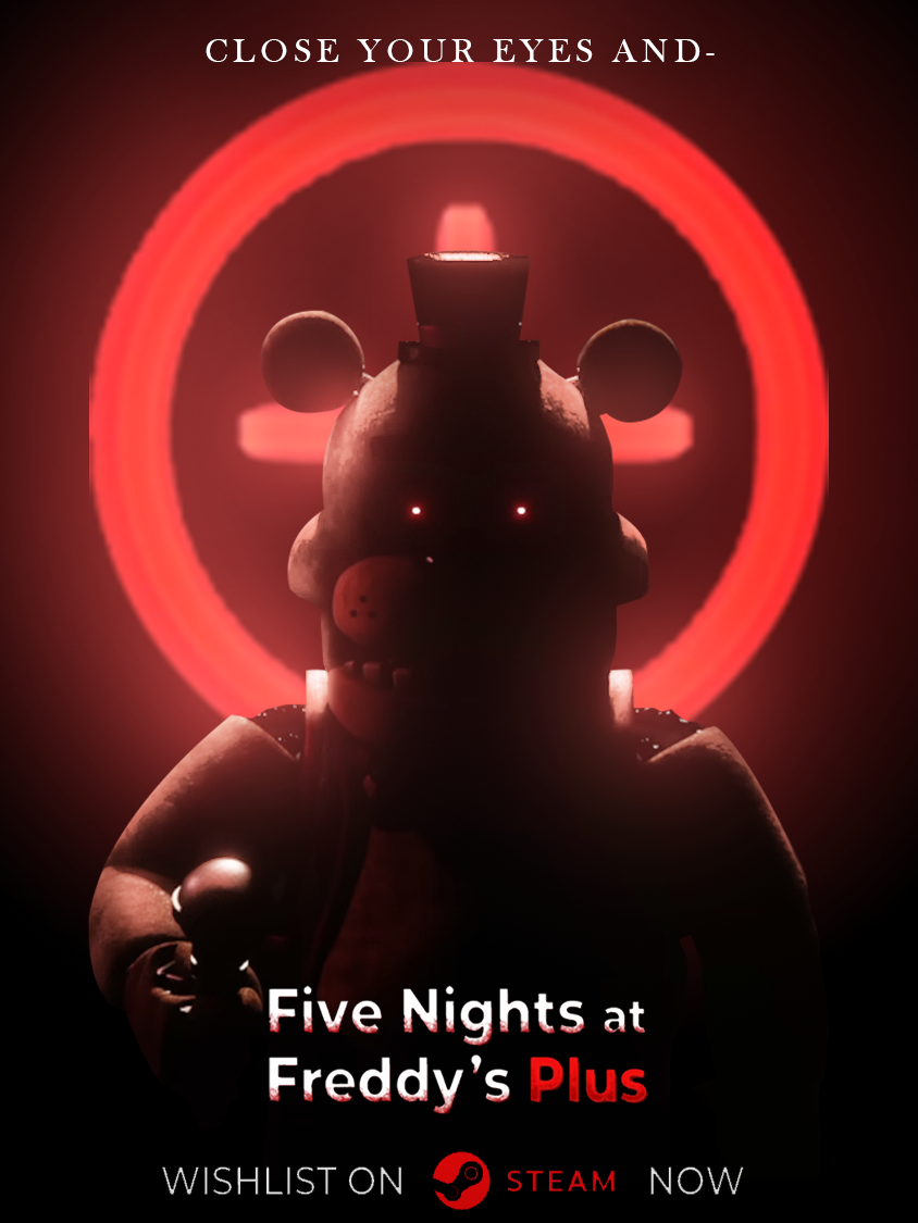 fnaf plus unblocked