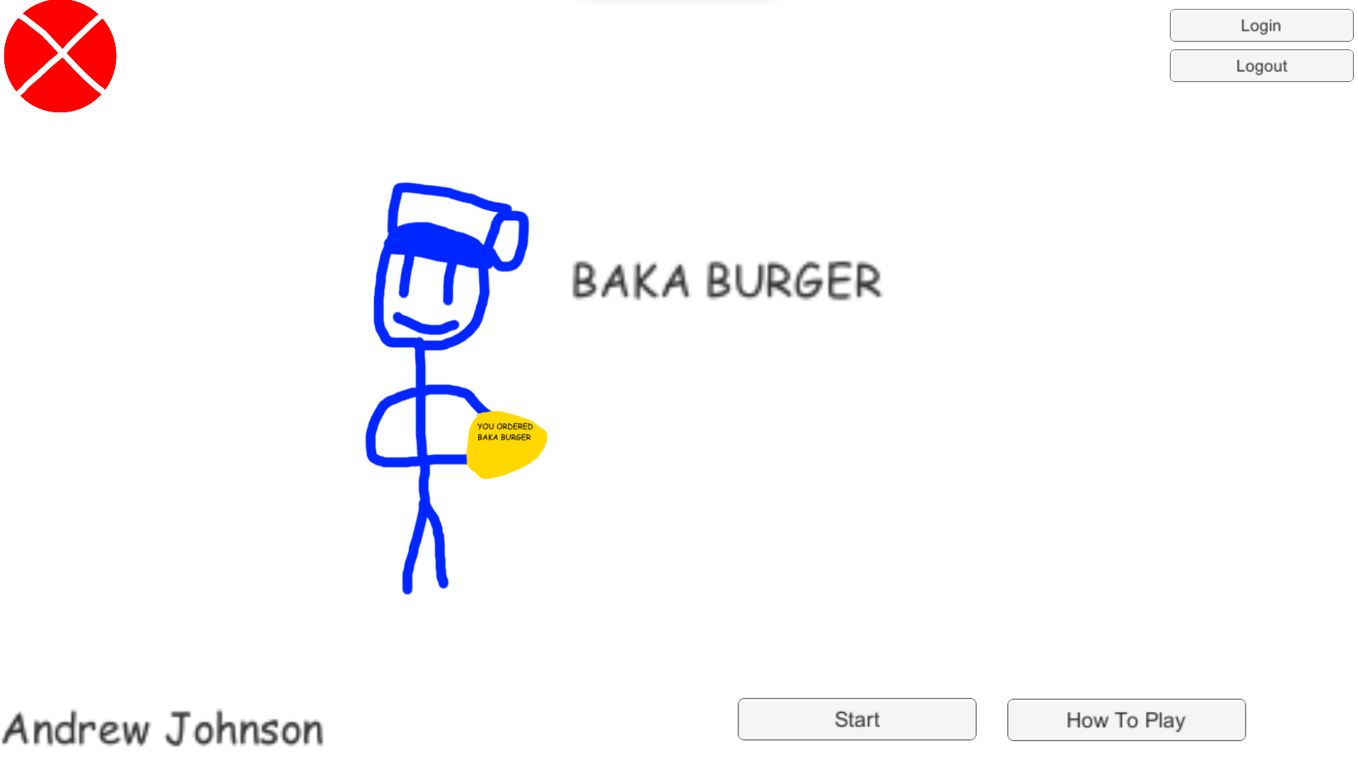 Baka Burger