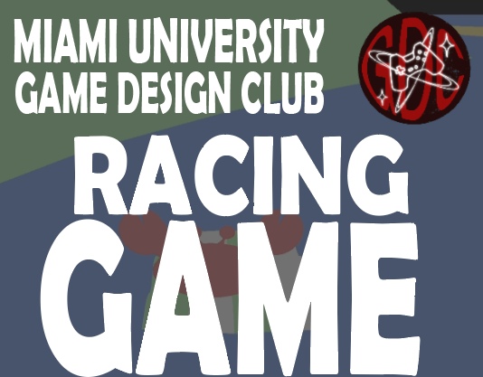 Cover image for MGDC GAME 18 - RACING GAME