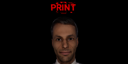 Cover image for PRINT