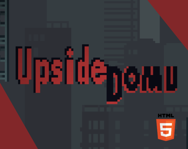 Cover image for Upside Down