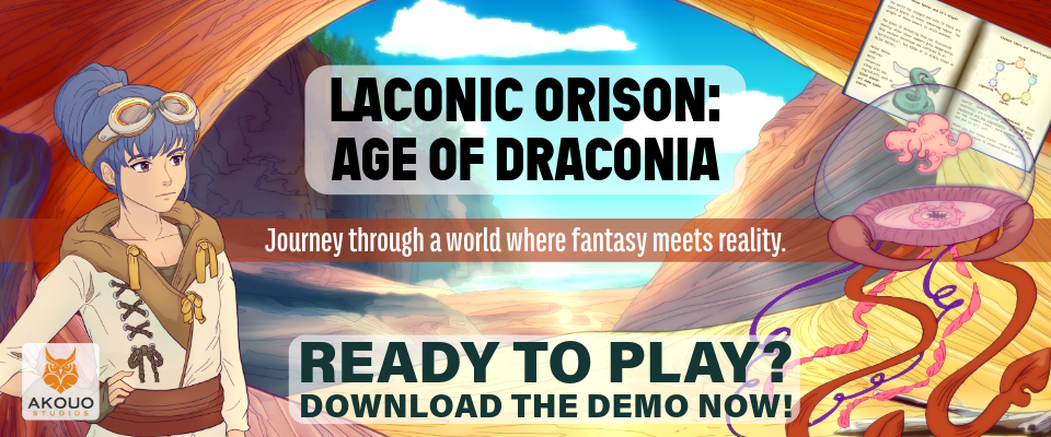 Laconic Orison: Age of Draconia