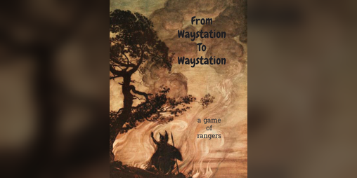Cover image for From Waystation To Waystation