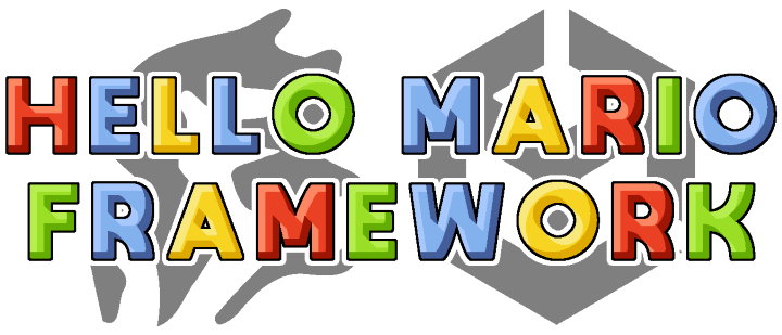 Hello Mario Framework