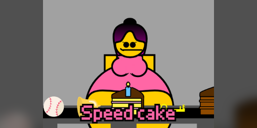 Cover image for Speed cake (Inflation)